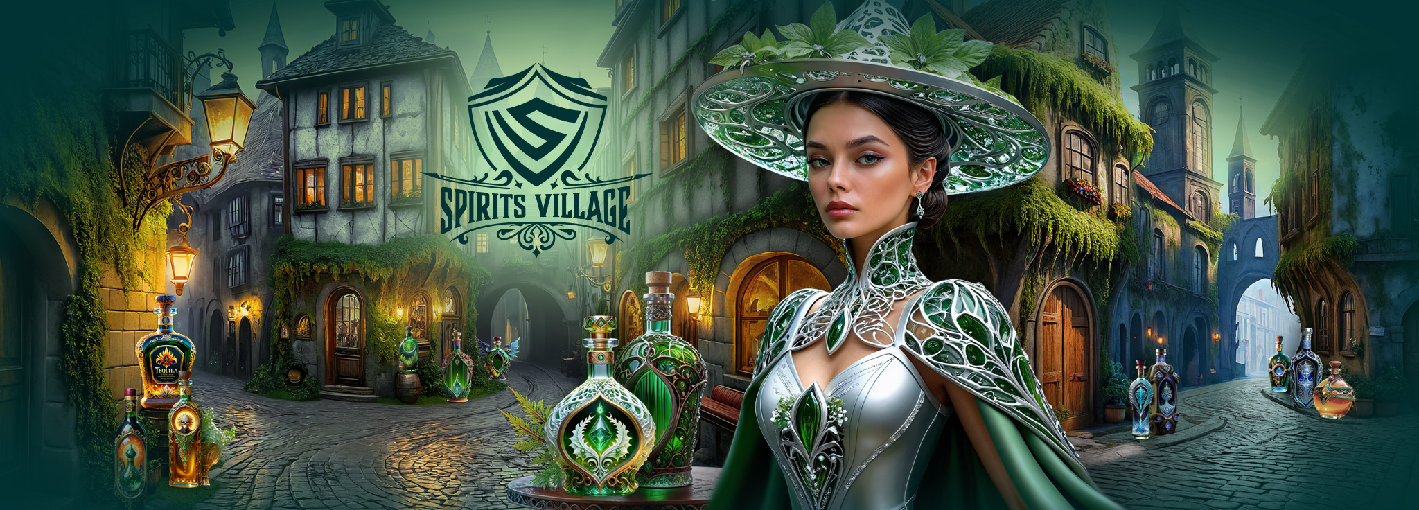 Spirits Village